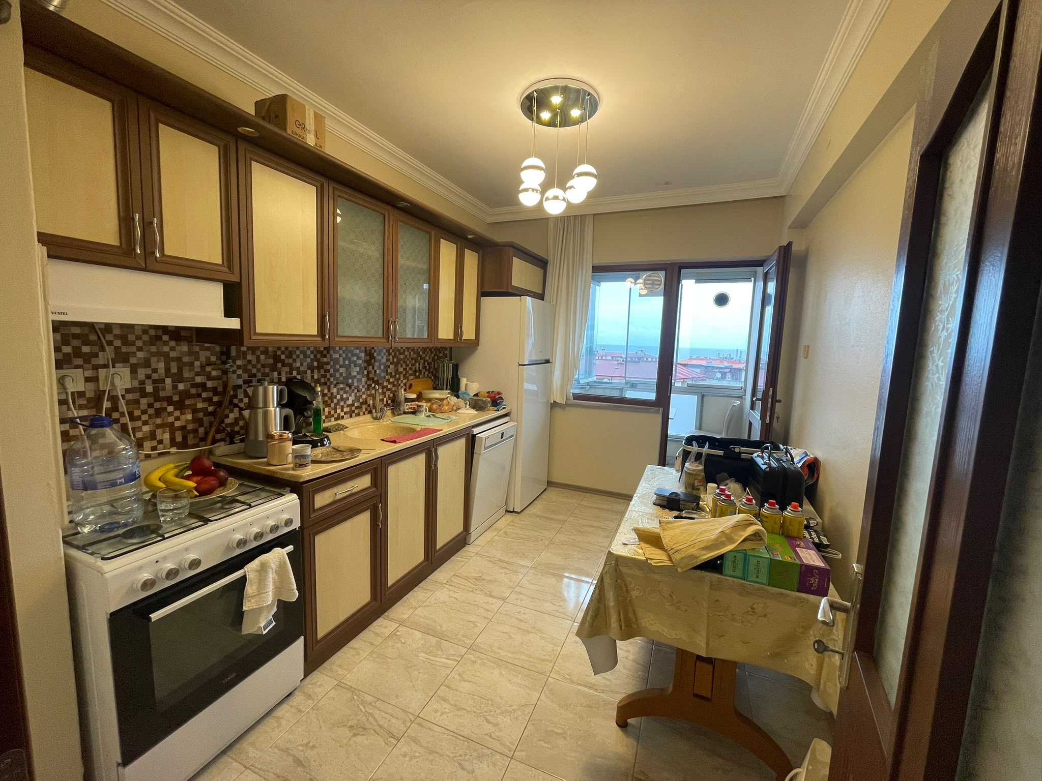 1 NOLU ERDOĞDU BAYMAK ÜSTÜNDE SATILIK DAİRE